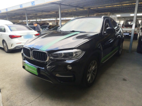 宝马X6 2015款 xDrive28i