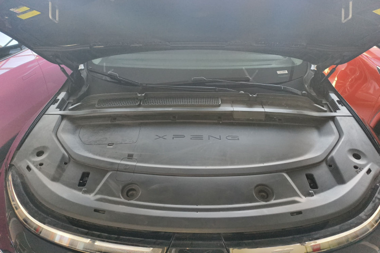 小鹏G6 2023款 580 长续航 Max局部细节24