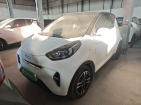 奇瑞 小蚂蚁 2022款 甜粉款 半糖版 磷酸铁锂 30kW 301km