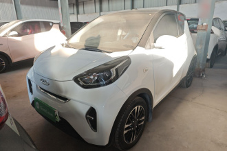 奇瑞 小蚂蚁 2022款 甜粉款 半糖版 磷酸铁锂 30kW 301km