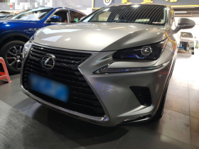 雷克萨斯NX 2018款 300 前驱 锋行版