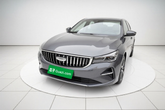 吉利汽车 帝豪 2025款 第4代 1.5L 手动星耀版