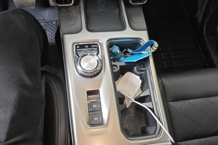 哈弗大狗 2024款 1.5T DCT边牧版局部细节18