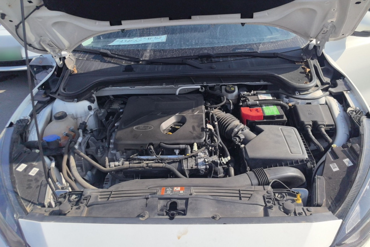 福特 福克斯 2021款 猎装版 EcoBoost 180 自动猎潮型局部细节24