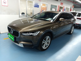 沃尔沃V90 2017款 Cross Country T5 AWD 智远版