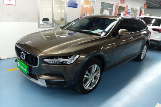 沃尔沃V90 2017款 Cross Country T5 AWD 智远版