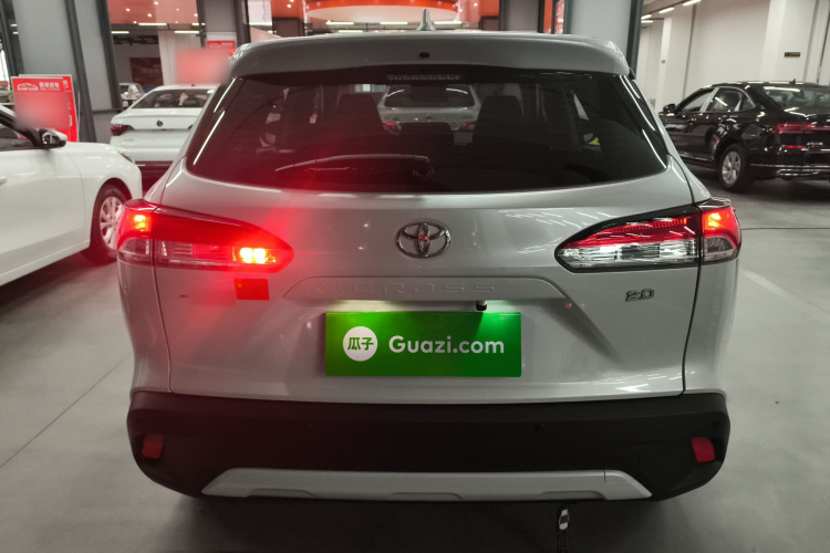 丰田 卡罗拉锐放 2024款 2.0L 先锋版车身外观6004