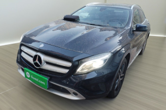 奔驰GLA 2016款 GLA 200 时尚型