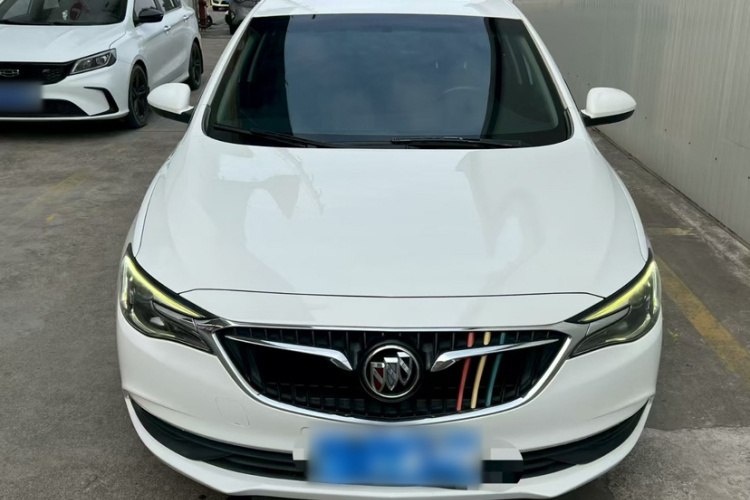 别克 英朗 2018款 18T 自动精英型车身外观6005