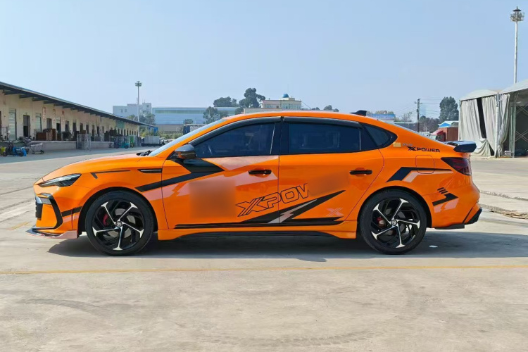 名爵 MG6 2021款 Pro 1.5T 自动Trophy智驾旗舰版车身外观6010