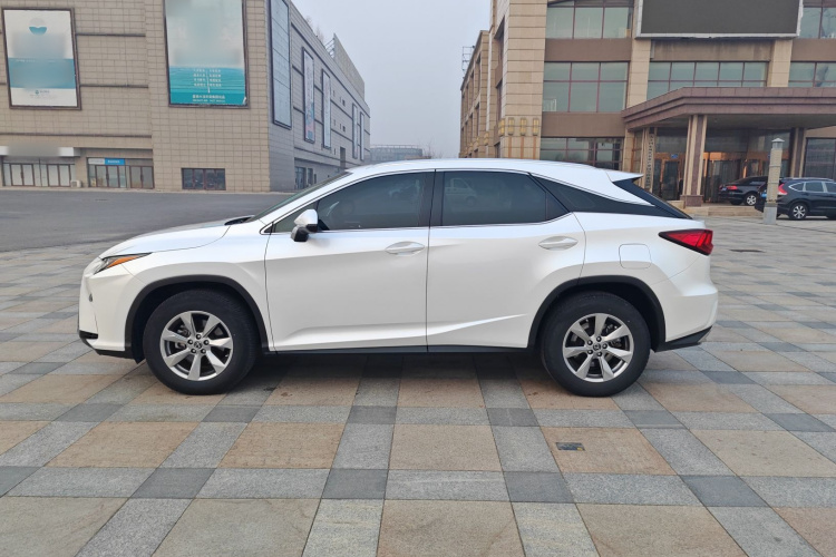 雷克萨斯RX 2016款 300 两驱精英版 国V车身外观6007