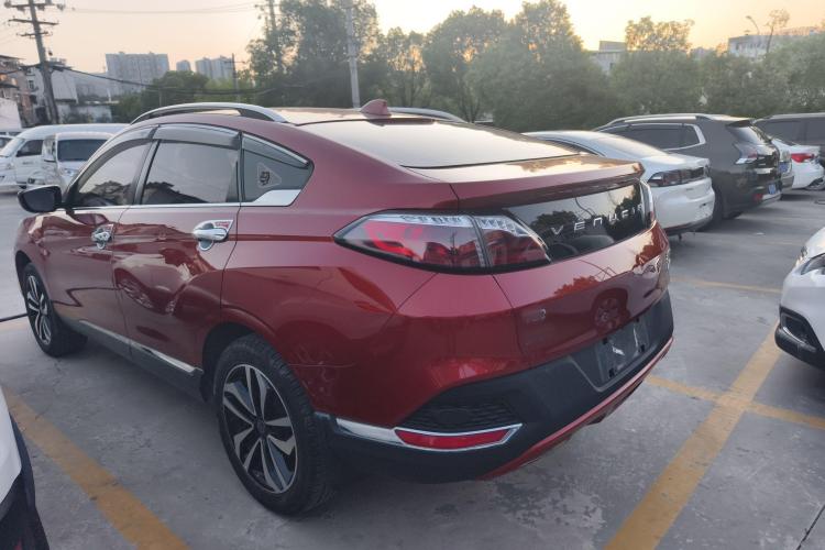 启辰T90 2017款 2.0L CVT智尚版车身外观6005