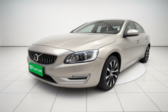 沃尔沃S60 2018款 S60L T3 智进进取版