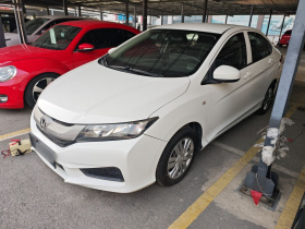 本田 锋范 2017款 1.5L CVT舒适版