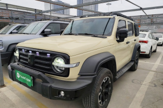 坦克300新能源 2025款 Hi4-T