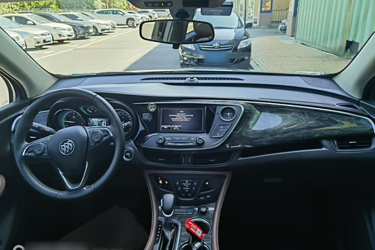 别克 昂科威 2014款 28T 四驱精英型车身外观6009