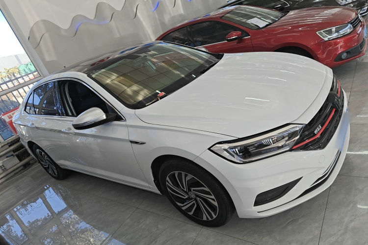 大众 速腾 2021款 280TSI DSG超越版车身外观6002