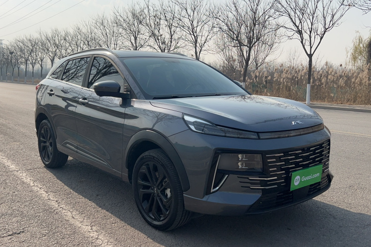 江淮汽车 江淮QX PHEV 2023款 120km 劲享版车身外观6002