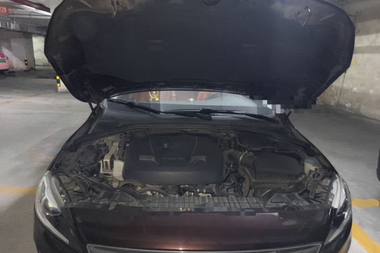 沃尔沃S60 2017款 S60L T3 智进版局部细节24