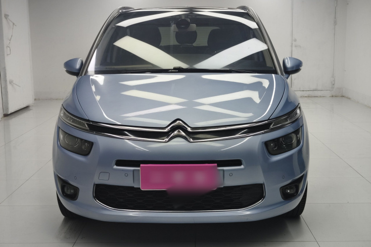雪铁龙 C4 PICASSO 2015款 Grand 1.6T 豪华型 7座车身外观6001