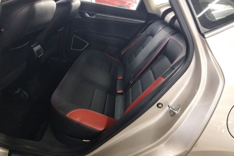 吉利汽车 帝豪GS 2020款 1.4T 手动雅中控内饰21