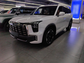 广汽传祺 传祺ES9 2024款 PHEV 143km 旅行者 Pro