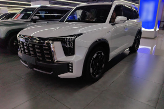 广汽传祺 传祺ES9 2024款 PHEV 143km 旅行者 Pro