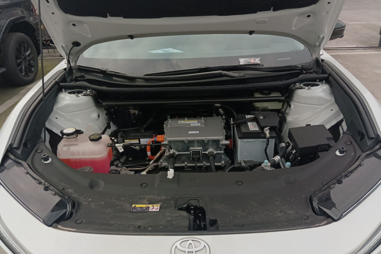 丰田bZ5 2025款 550 PRO智行版局部细节24