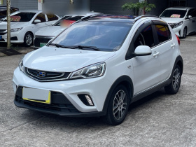 吉利汽车 远景X1 2017款 1.3L 自动玩家版