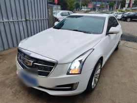 凯迪拉克ATS-L 2017款 28T 时尚型