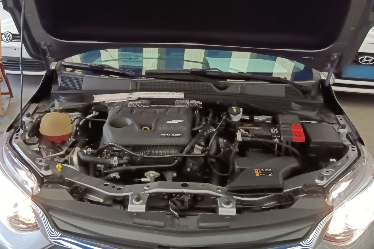 雪佛兰 科沃兹 2020款 325T 自动欣悦版局部细节24