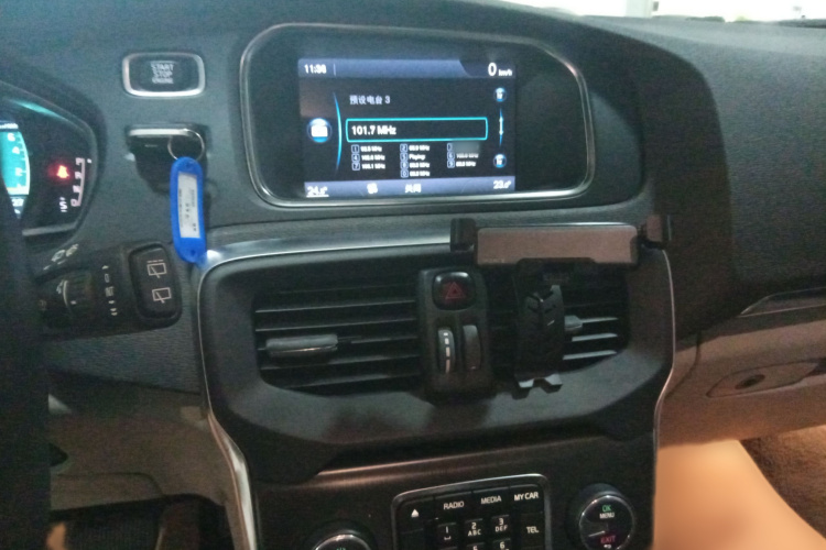 沃尔沃V40 2013款 2.0T 智雅版局部细节16