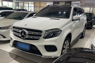 奔驰GLS 2018款 GLS 400 4MATIC动感型