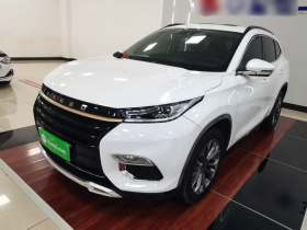 星途TX 2021款 超能四驱版 1.6T 四驱超能1号