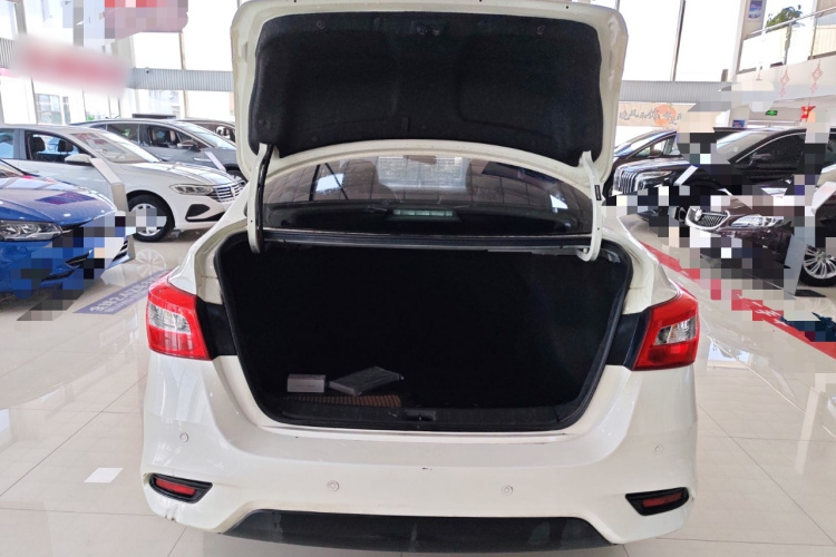 日产 轩逸 2021款 经典 1.6XE CVT舒适版局部细节23