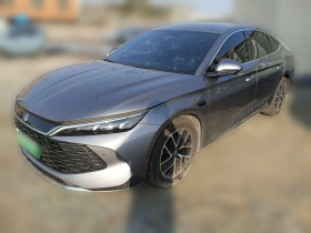 比亚迪 秦L 2025款 DM-i 智驾版 80KM超越型