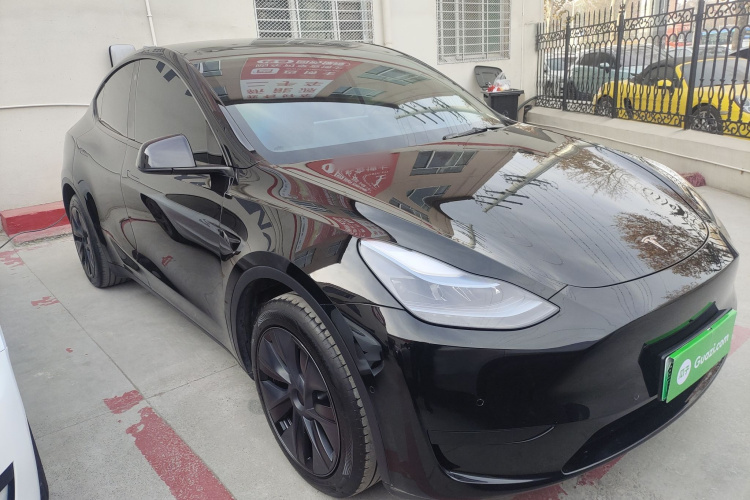 特斯拉 Model Y 2023款 后轮驱动版车身外观6002