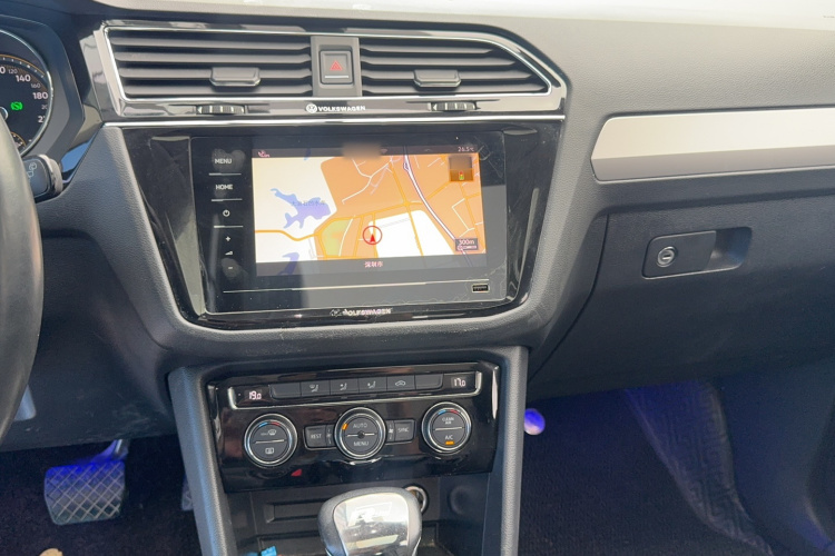 大众 途观L 2021款 280TSI 自动两驱智享版局部细节16