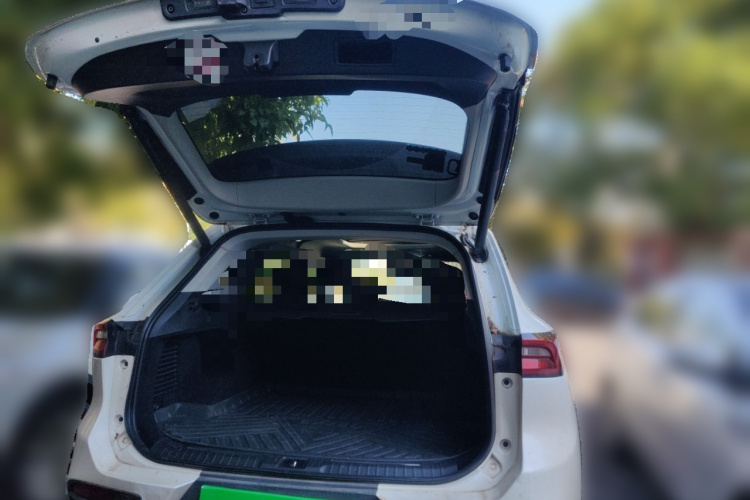 星途凌云 2019款 1.6T 两驱星曜版中控内饰23