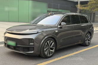 理想汽车 理想L9 2022款 Max