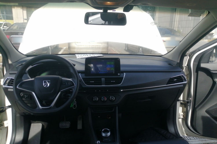宝骏360 2018款 1.5L 自动精英型 国V中控内饰7002