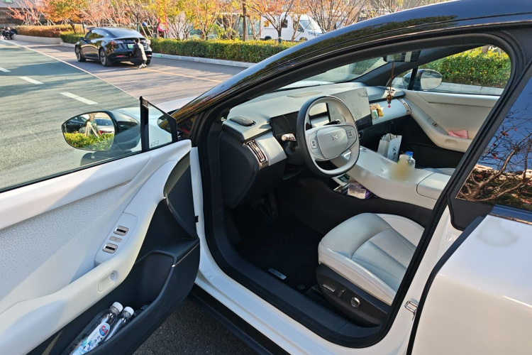 小鹏P7+ 2024款 超长续航 Max中控内饰7003