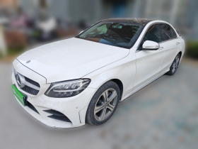 奔驰C级 2020款 C 260 L 运动版