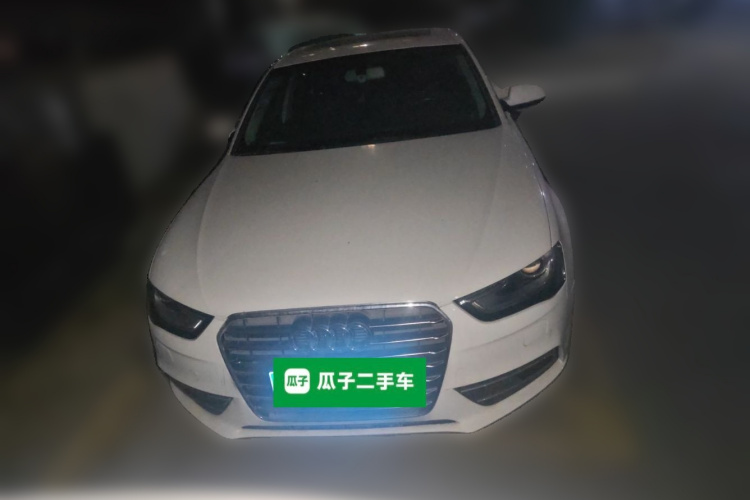 奥迪A4L 2015款 35 TFSI 自动标准型车身外观6001