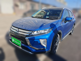 三菱 奕歌 2019款 1.5T CVT两驱信念版 国VI