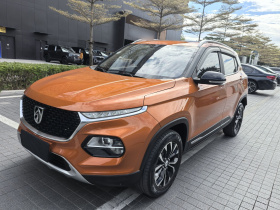 宝骏510 2019款 1.5L 自动尊享型 国V