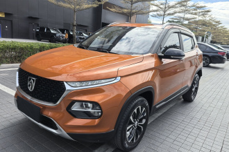 宝骏510 2019款 1.5L 自动尊享型 国V