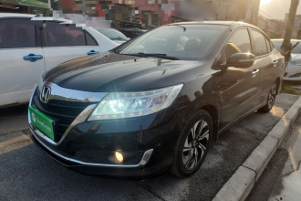 本田 凌派 2016款 1.8L CVT豪华版