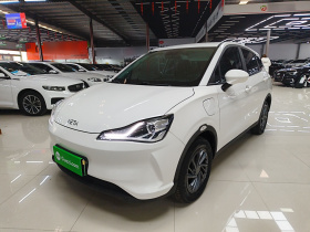 哪吒汽车 哪吒V 2021款 标准续航娱乐版升级型