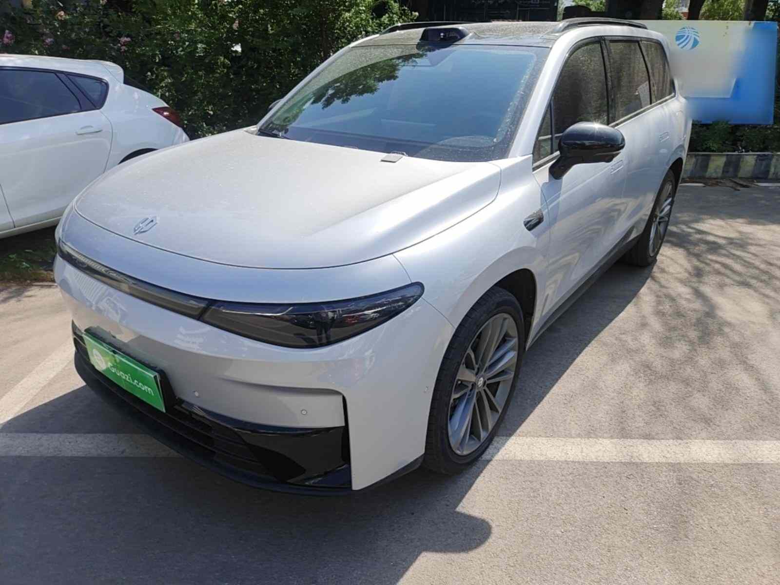 零跑汽车 零跑C16 2024款 增程 200激光雷达版(2)